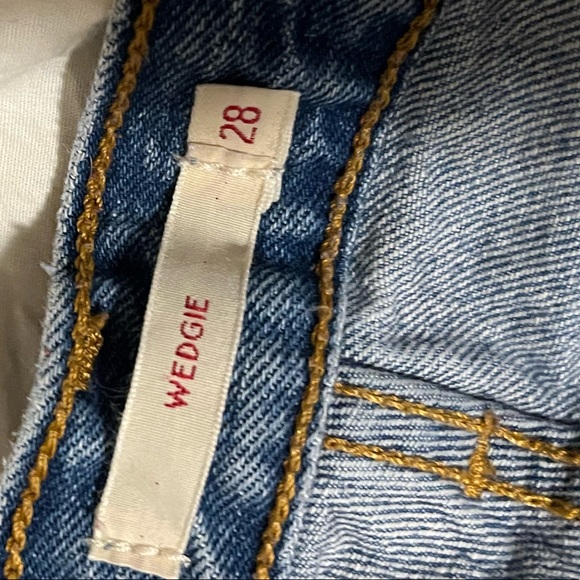 Levis Wedgie Icon - Picture 4 of 4